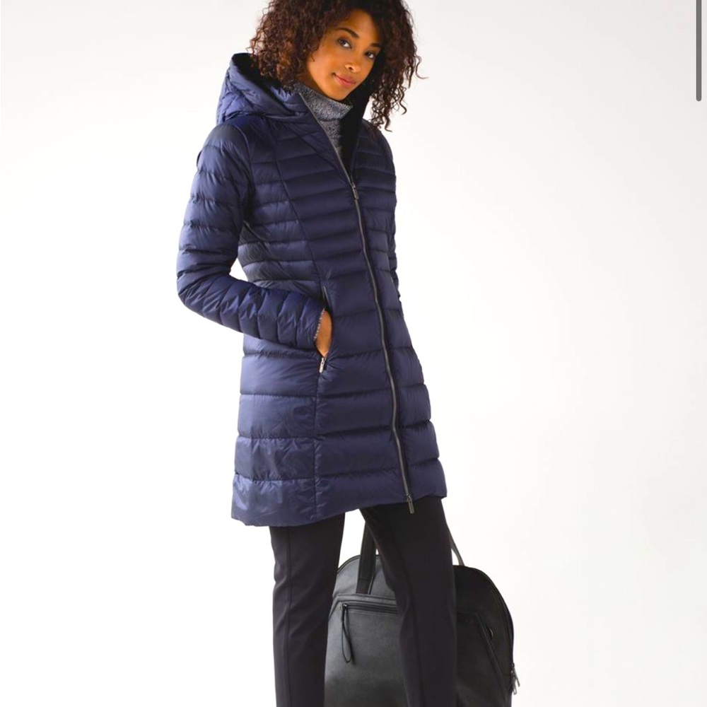 lululemon Brave The Cold Jacket
